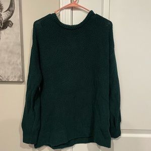 Old Navy Crewneck Tunic Sweater